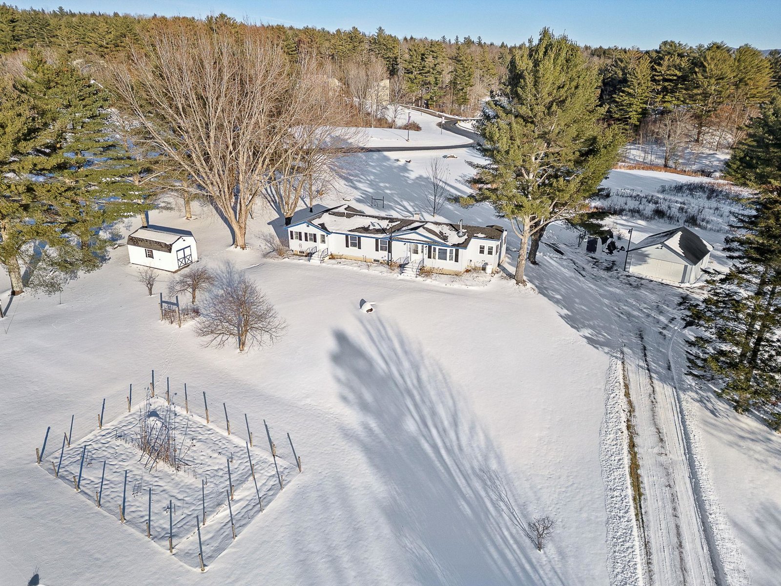 542 Clay Hill Road