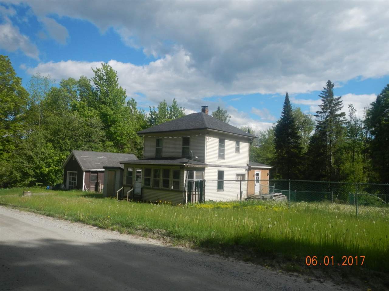 542 Goodall Road