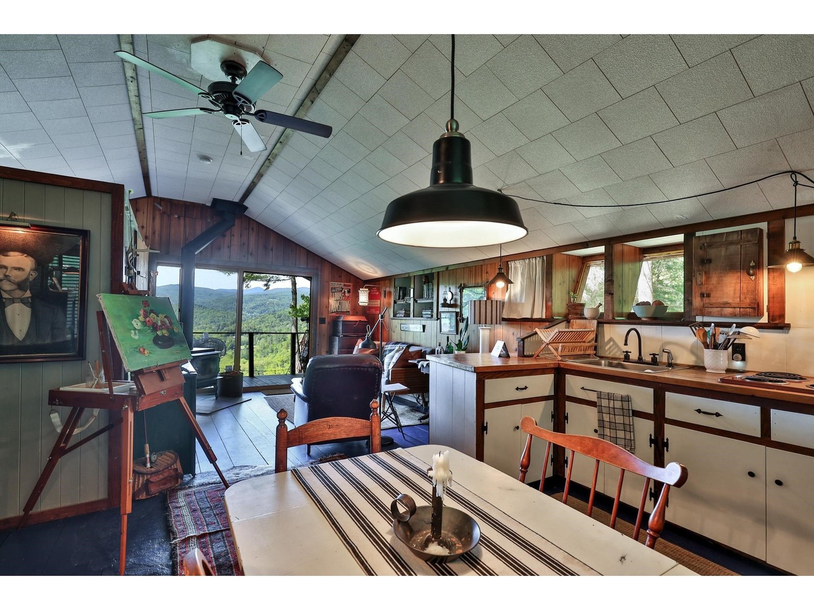 544 Vulture Mountain Road