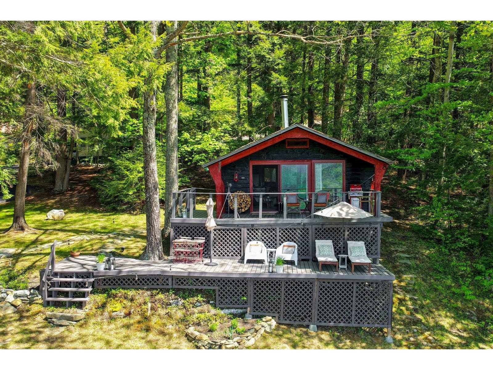 544 Vulture Mountain Road