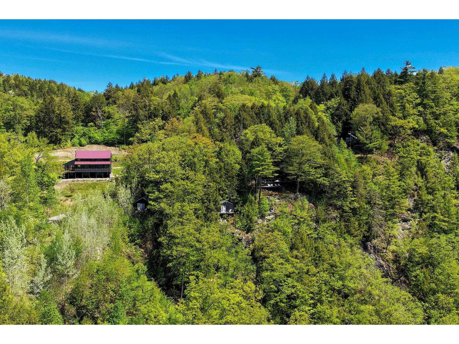 544 Vulture Mountain Road