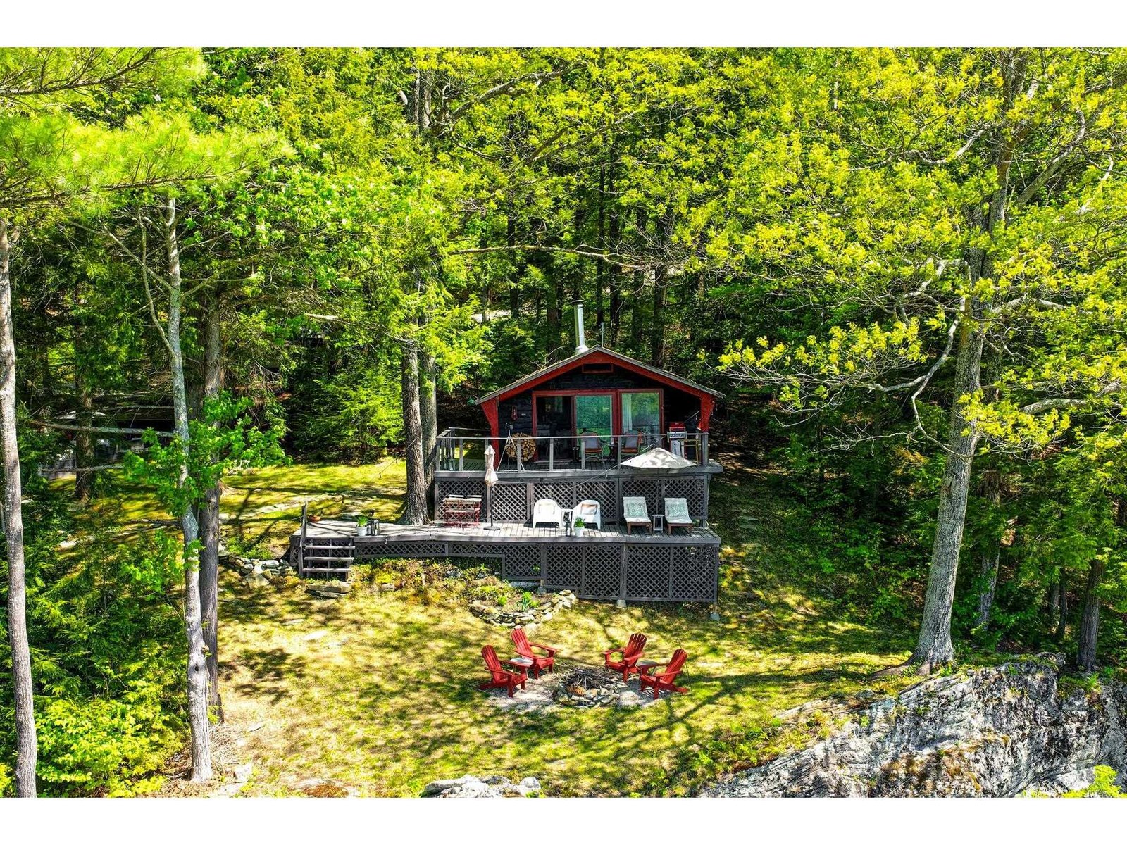 544 Vulture Mountain Road