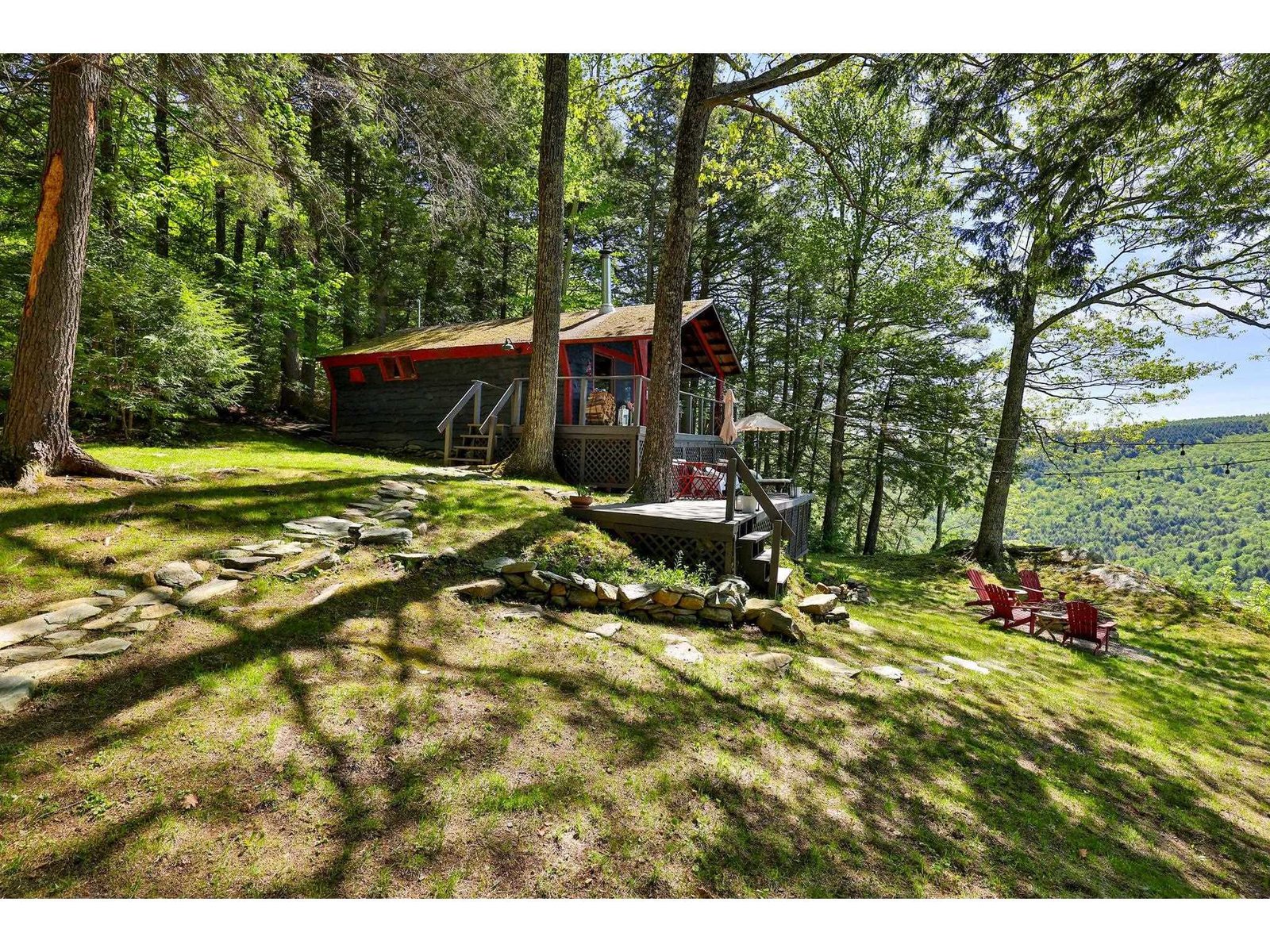 544 Vulture Mountain Road