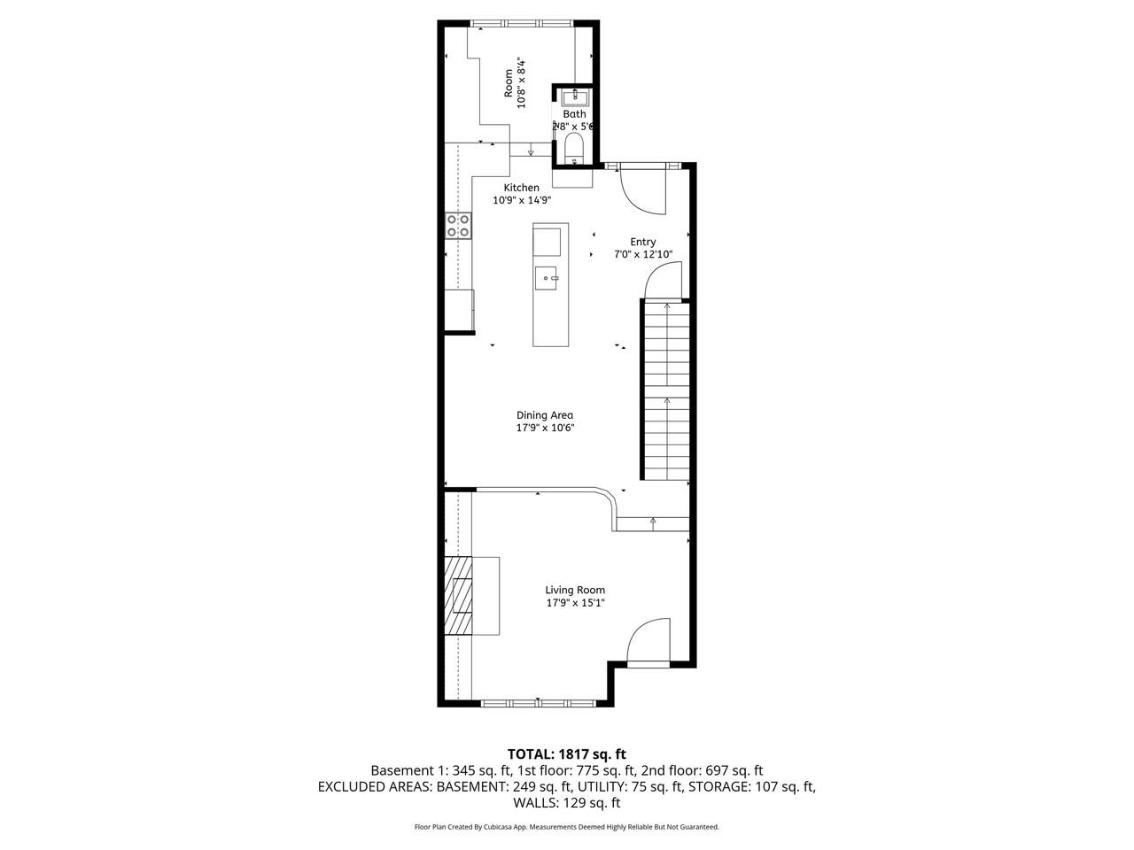 545 South Prospect Street, Unit 22