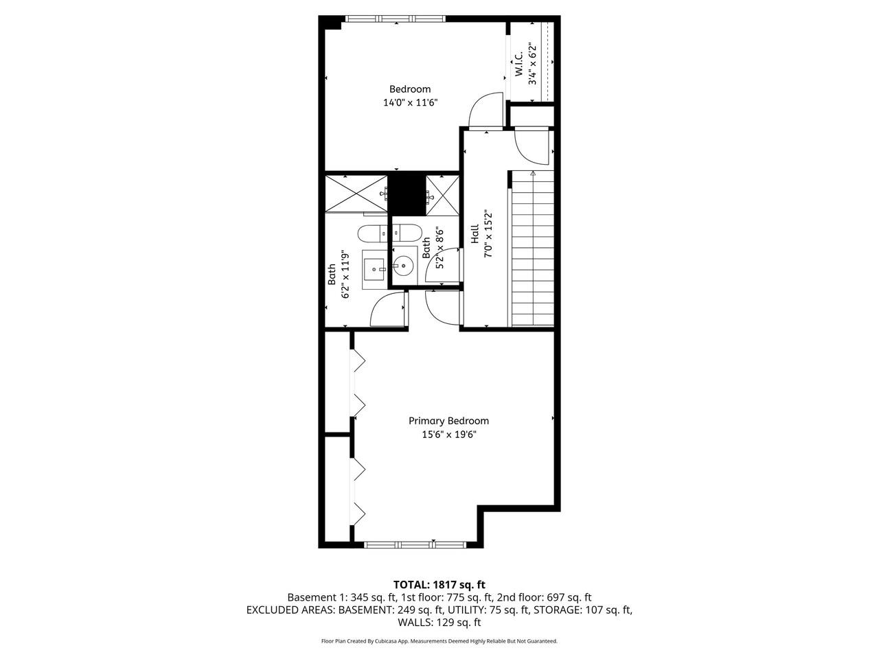 545 South Prospect Street, Unit 22
