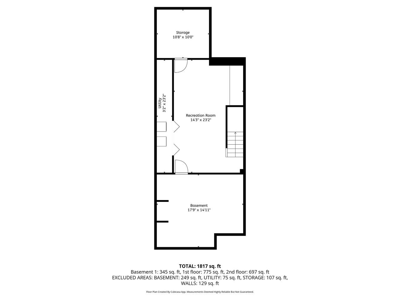545 South Prospect Street, Unit 22