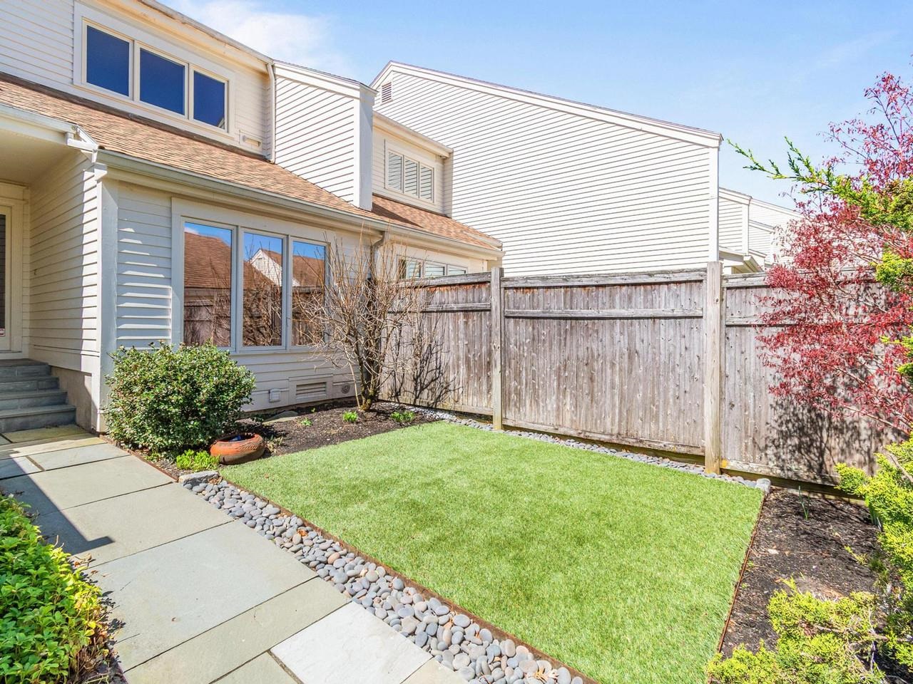 Space to garden & relax