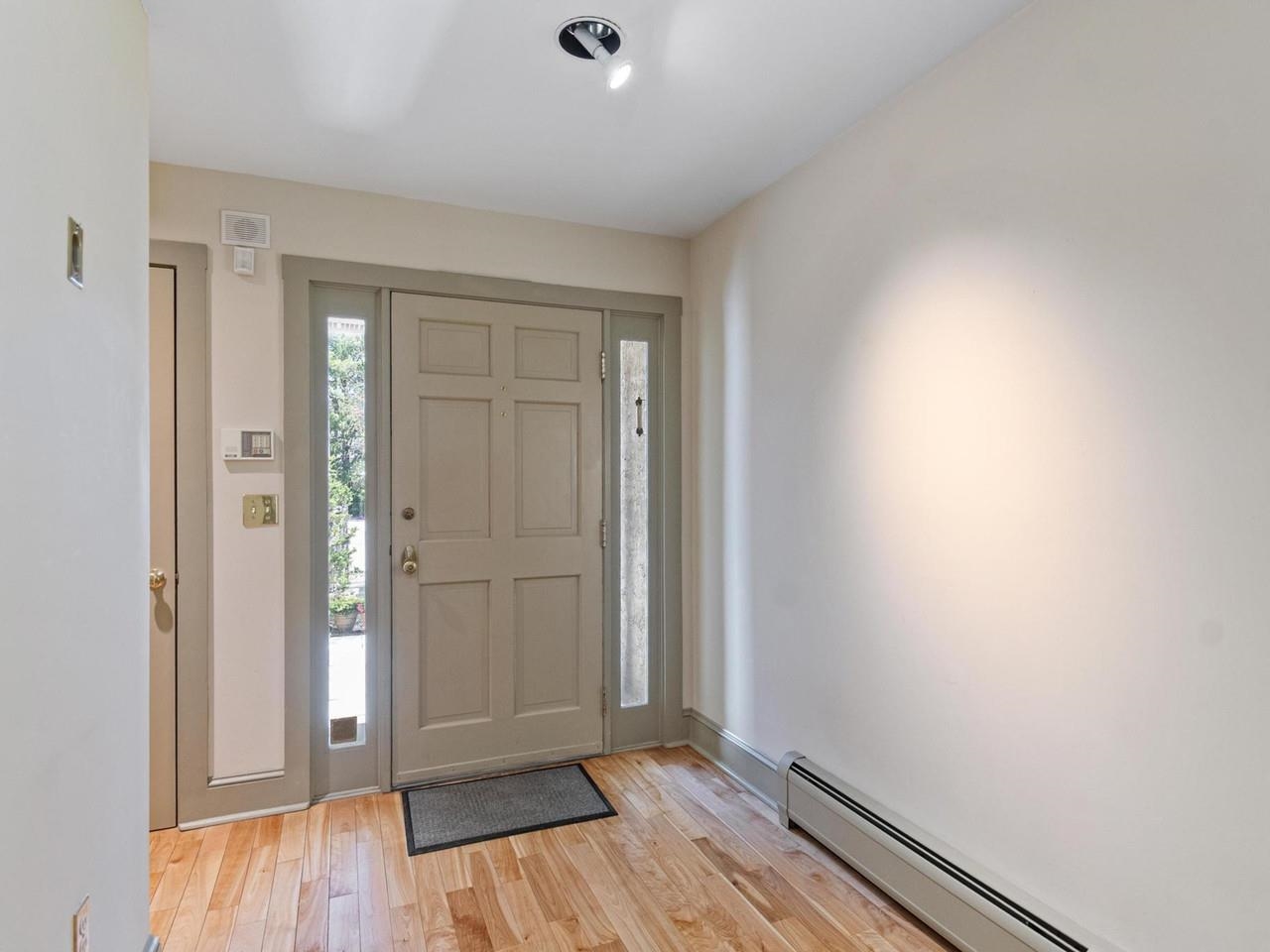 Entry hall