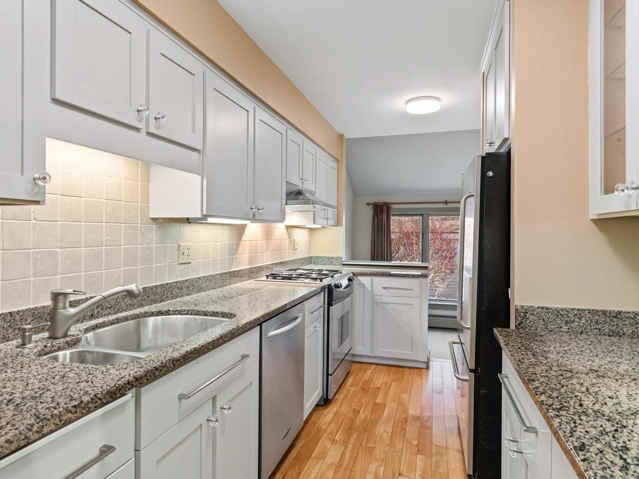 Granite countertops