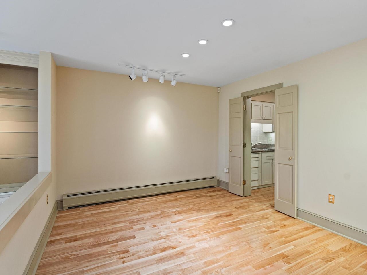 Spacious living