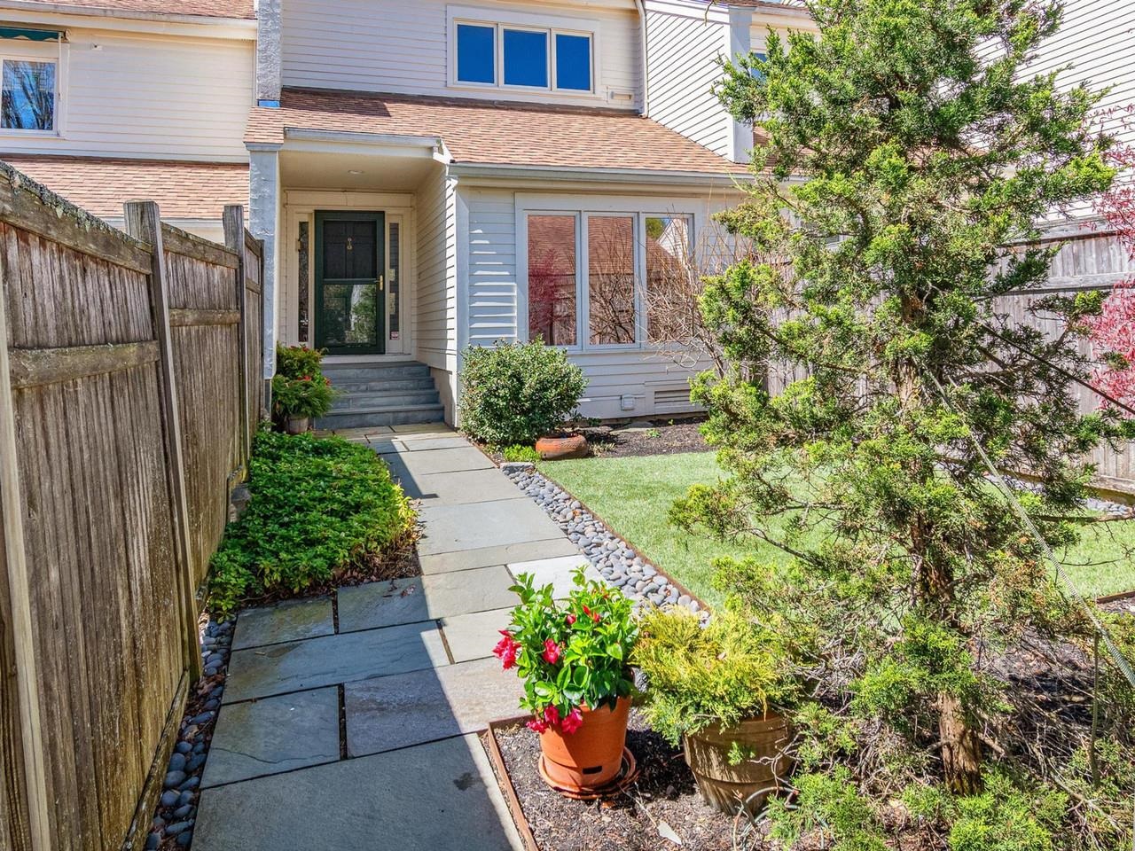 Beautiful private courtyard