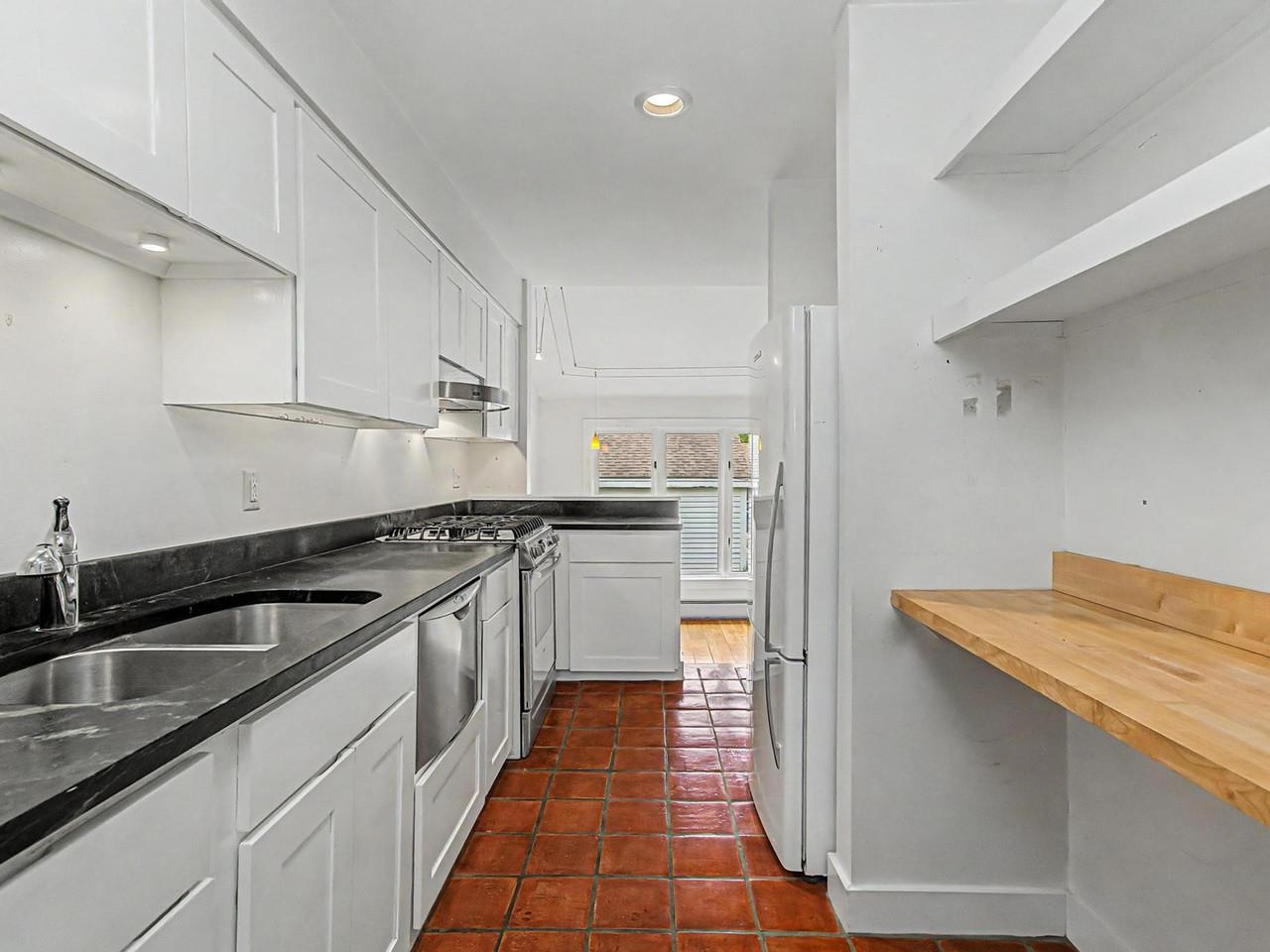 Updated kitchen