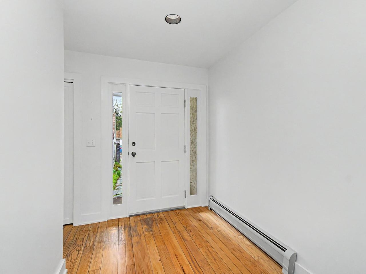 Entry hall