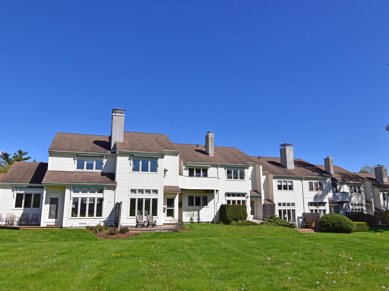 Desirable Overlake condos