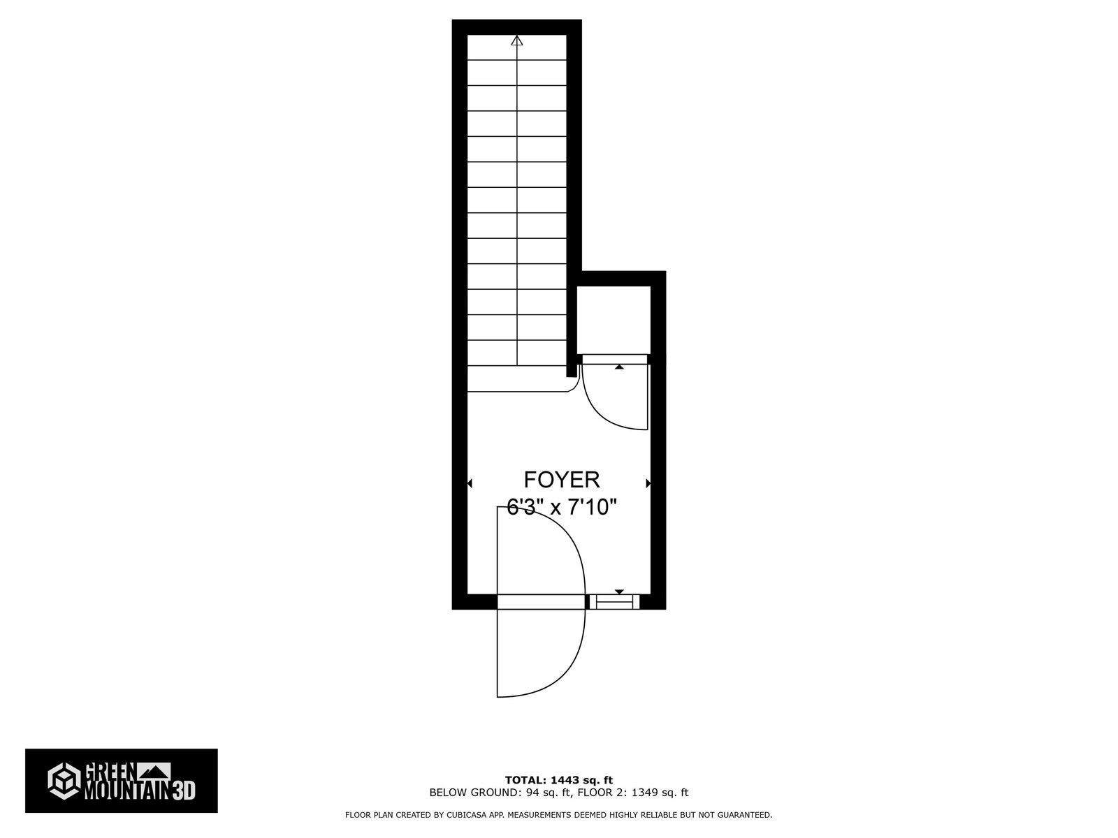 545 South Prospect Street, Unit 20