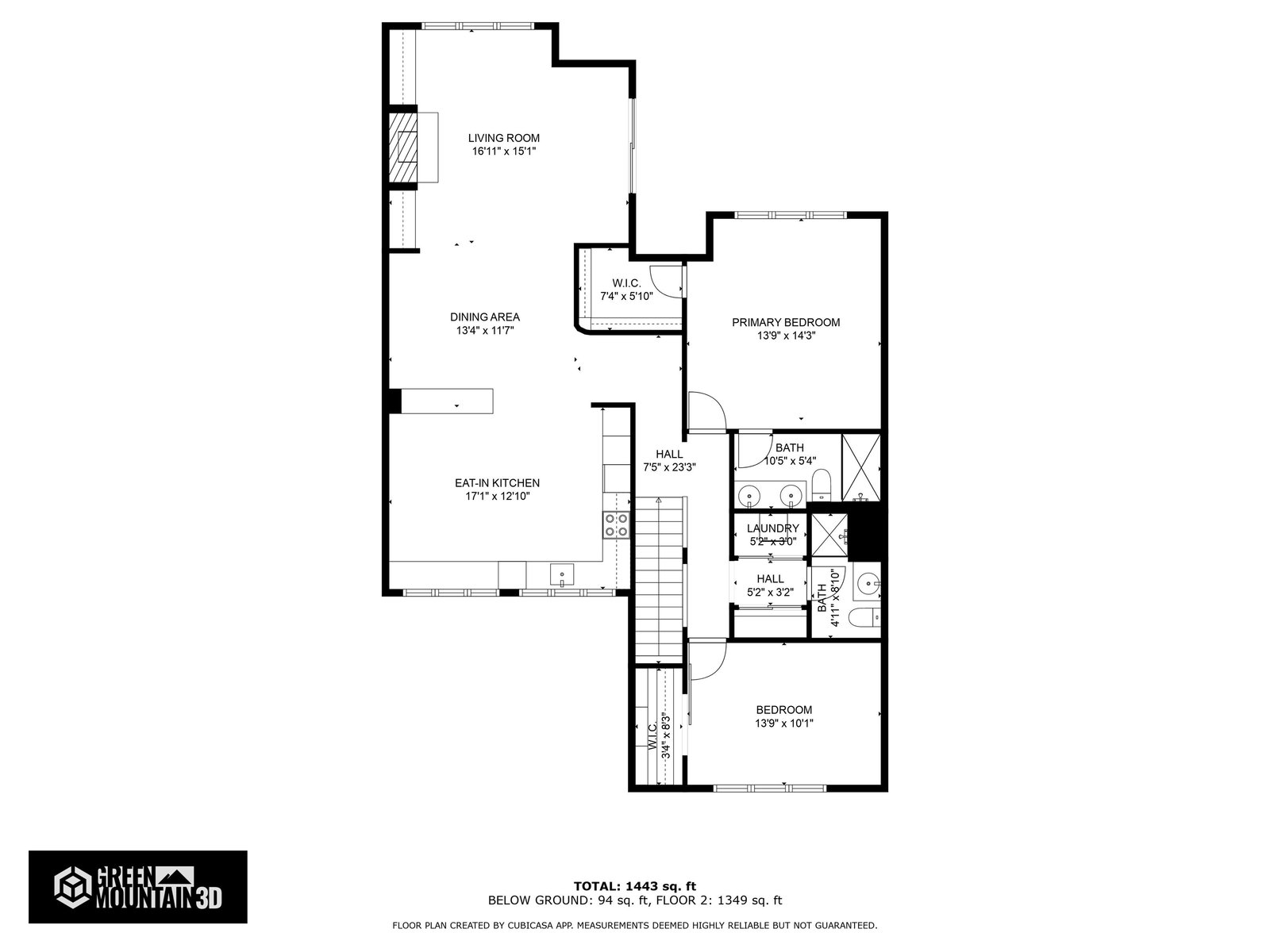 545 South Prospect Street, Unit 20