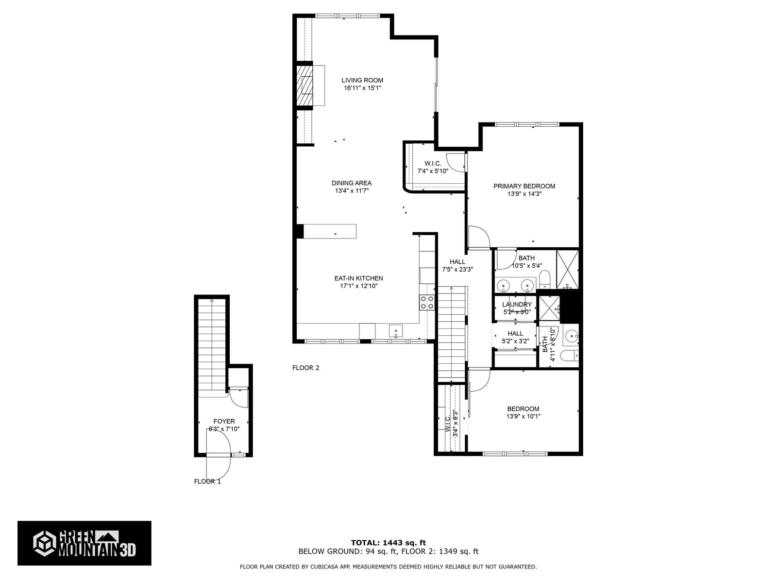 545 South Prospect Street, Unit 20