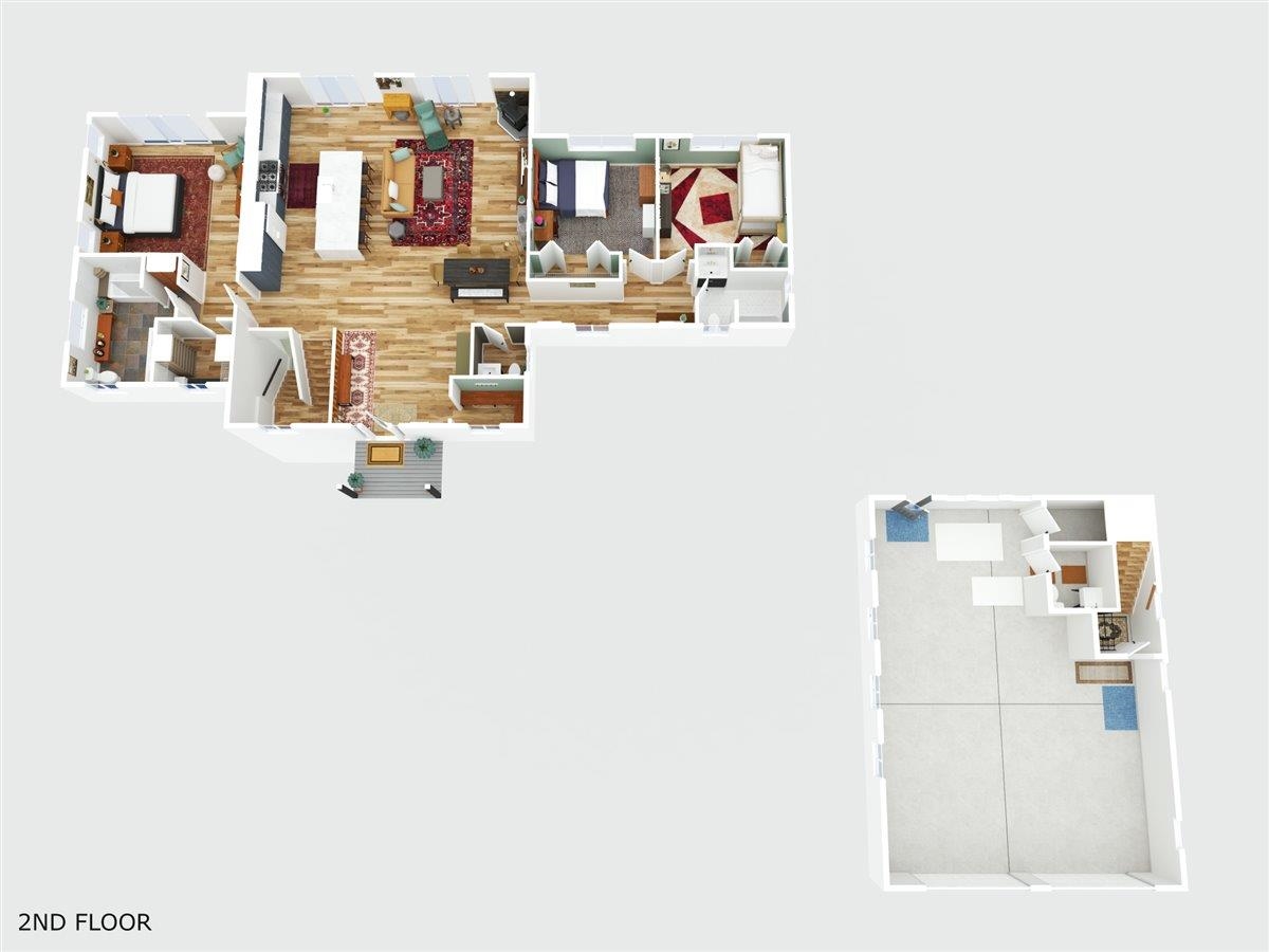 545 Stagecoach Lane