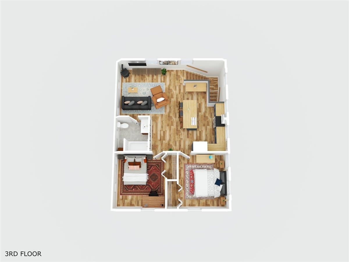 545 Stagecoach Lane