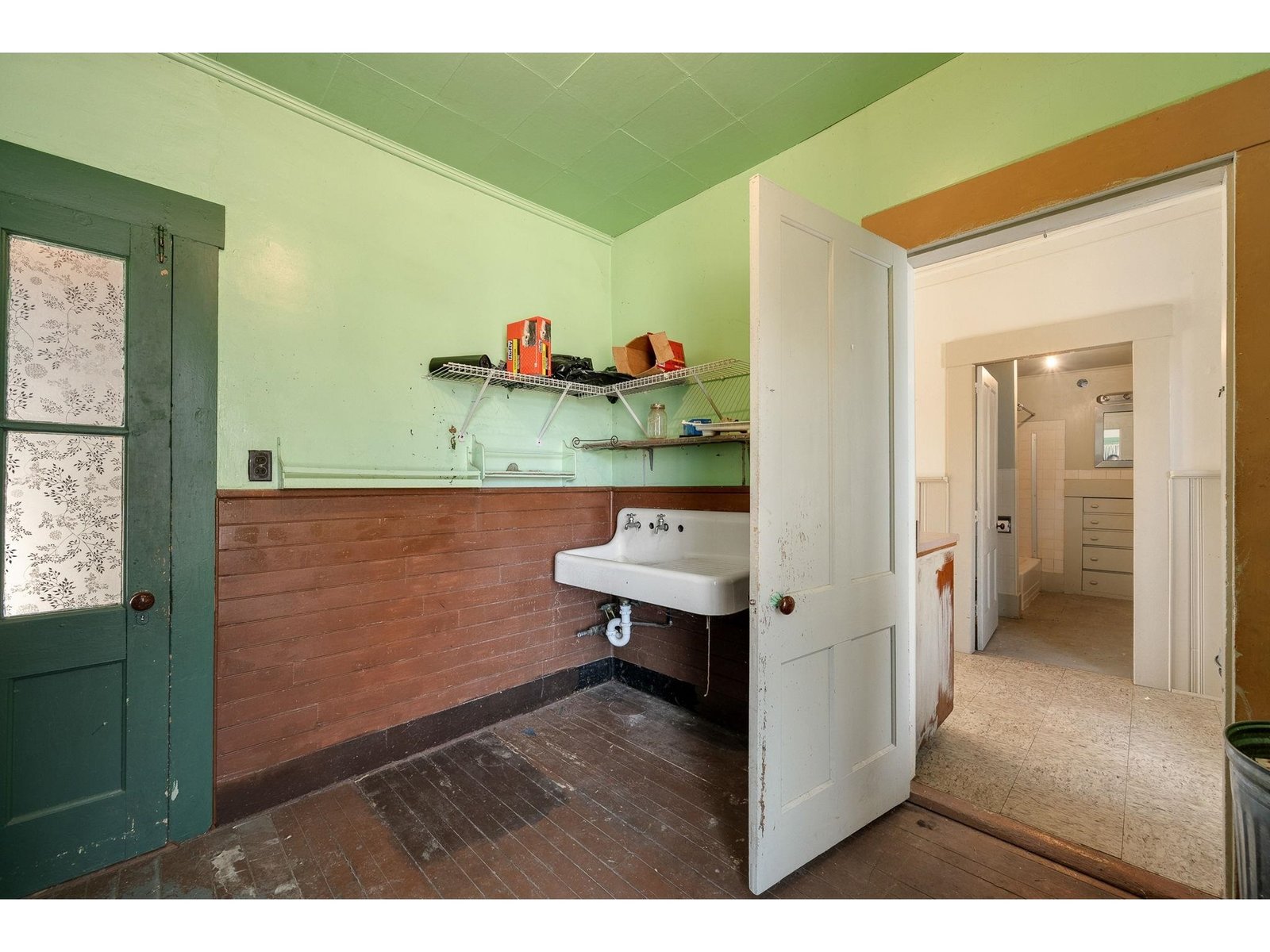 Garage access