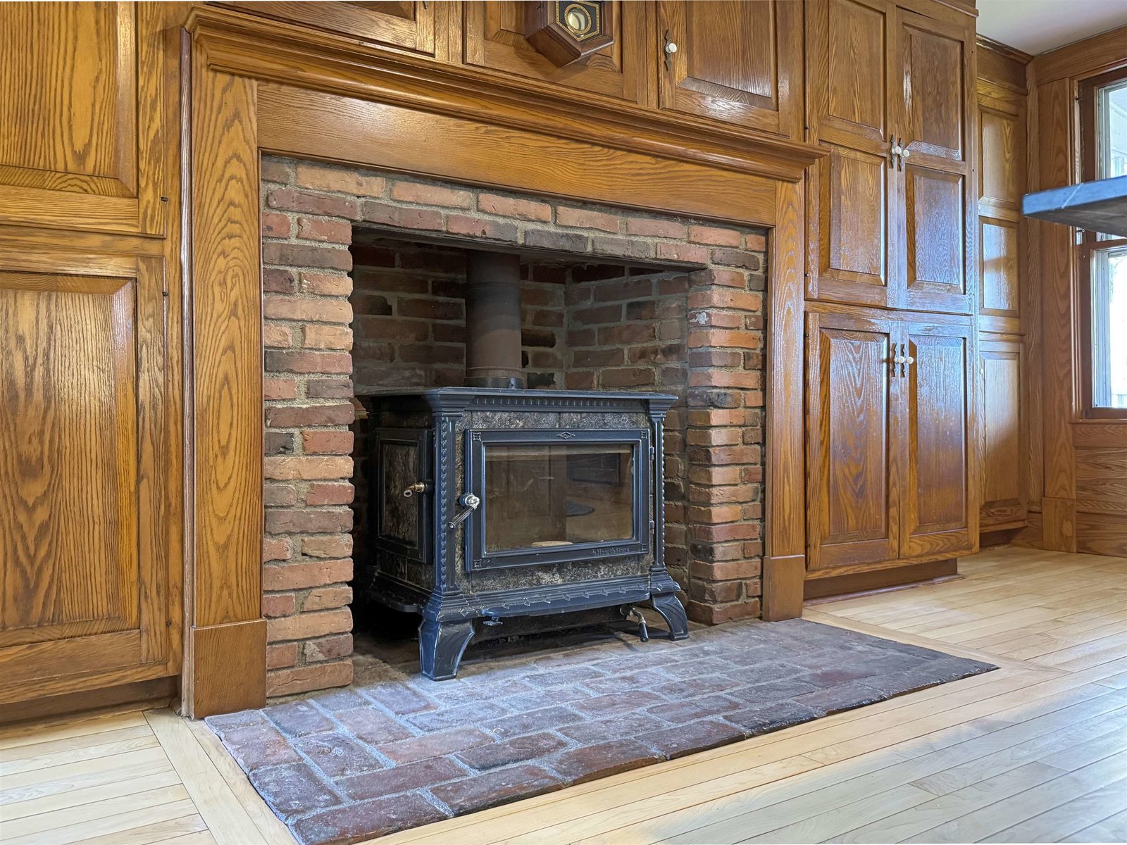 Kitchen Hearth