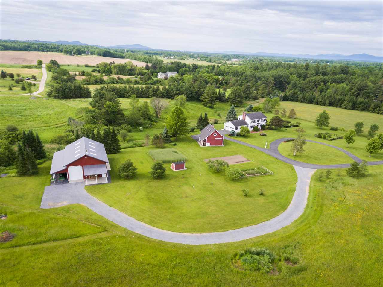 5483 Greenbush Road