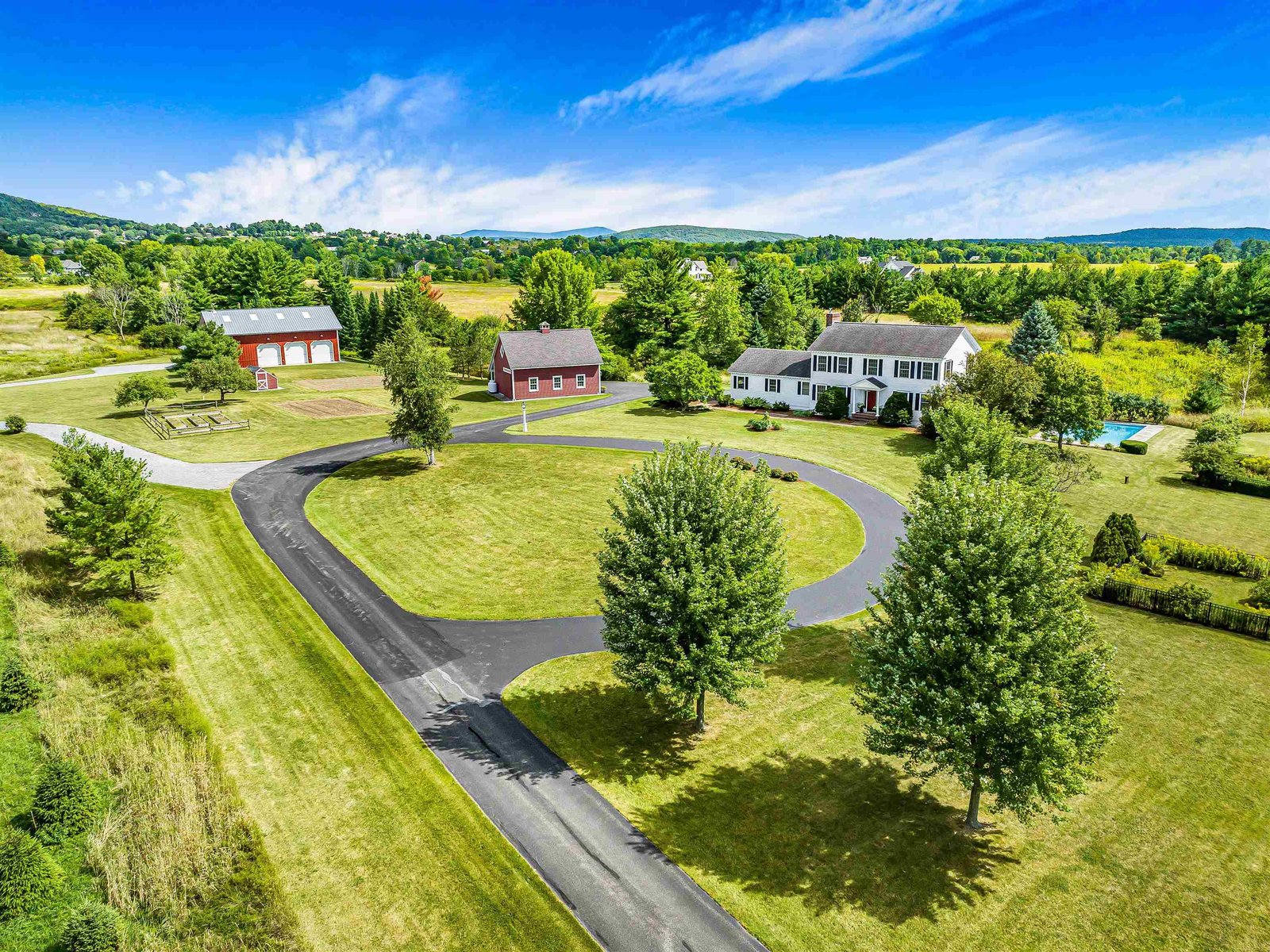 5483 Greenbush Road