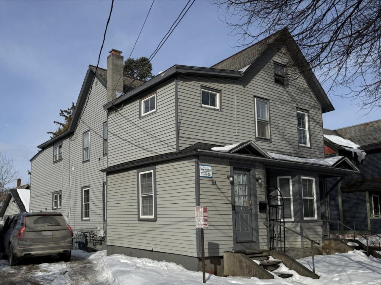 55-57 North Willard Street