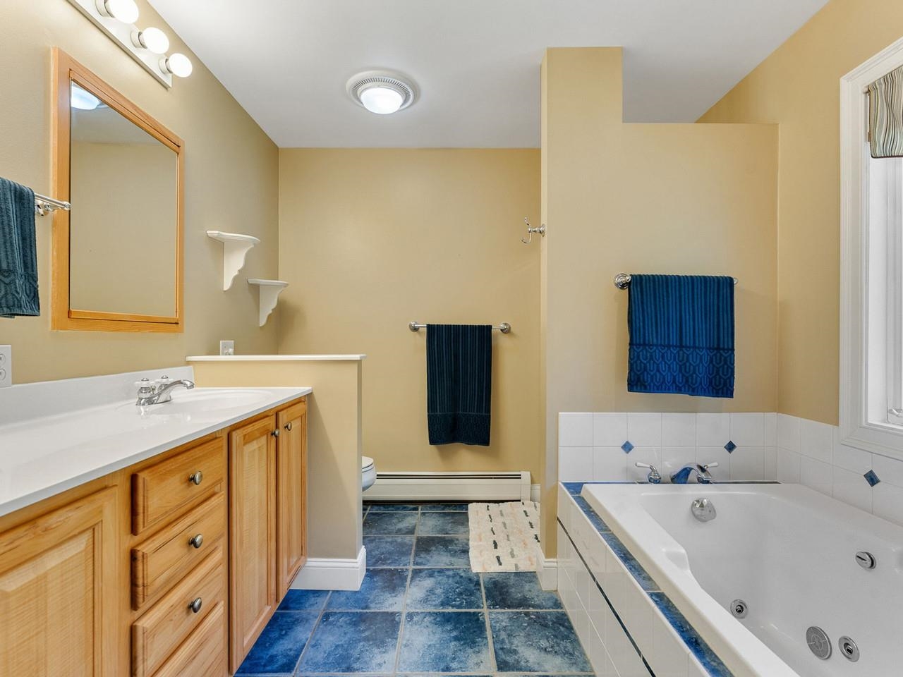 Primary bath