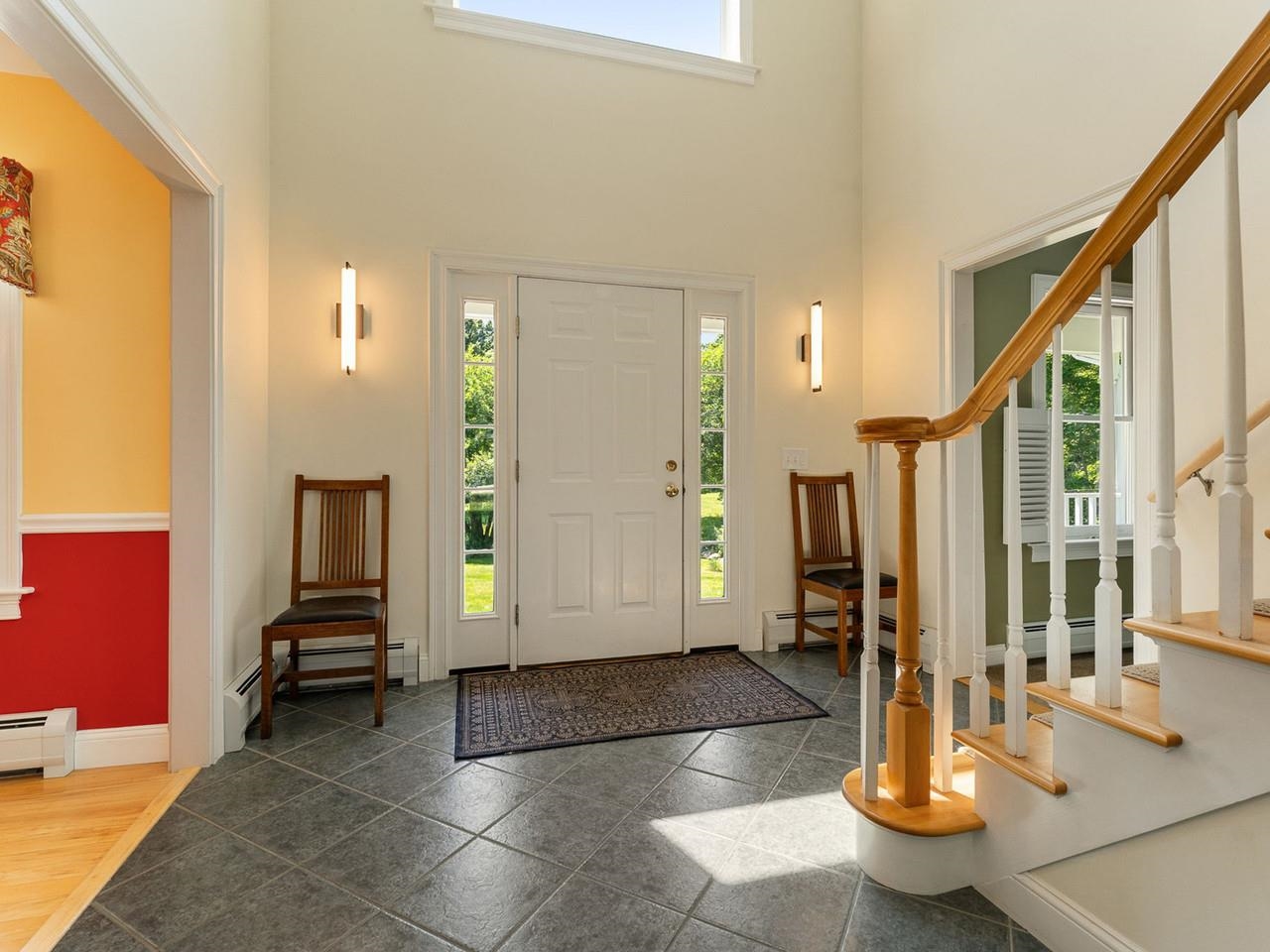 Grand foyer