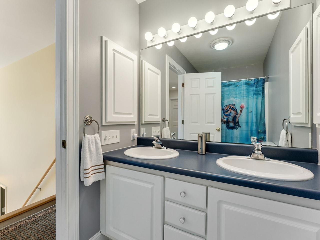 Double sinks