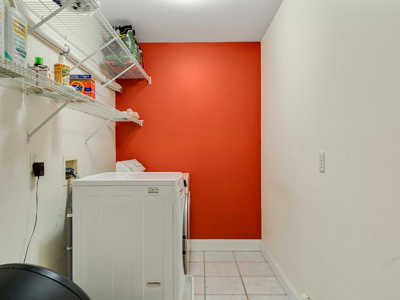 2nd floor laundry