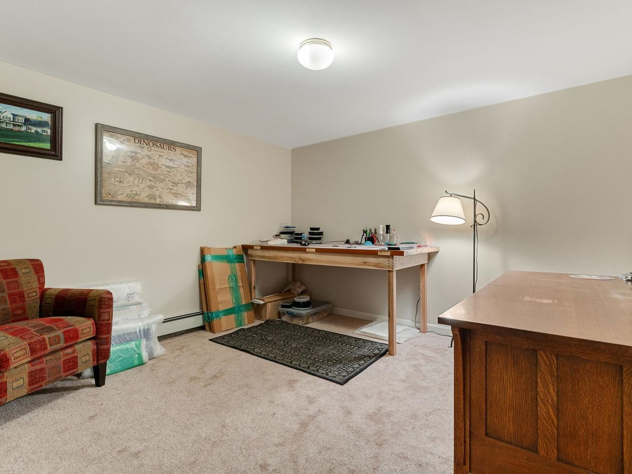 Craft room