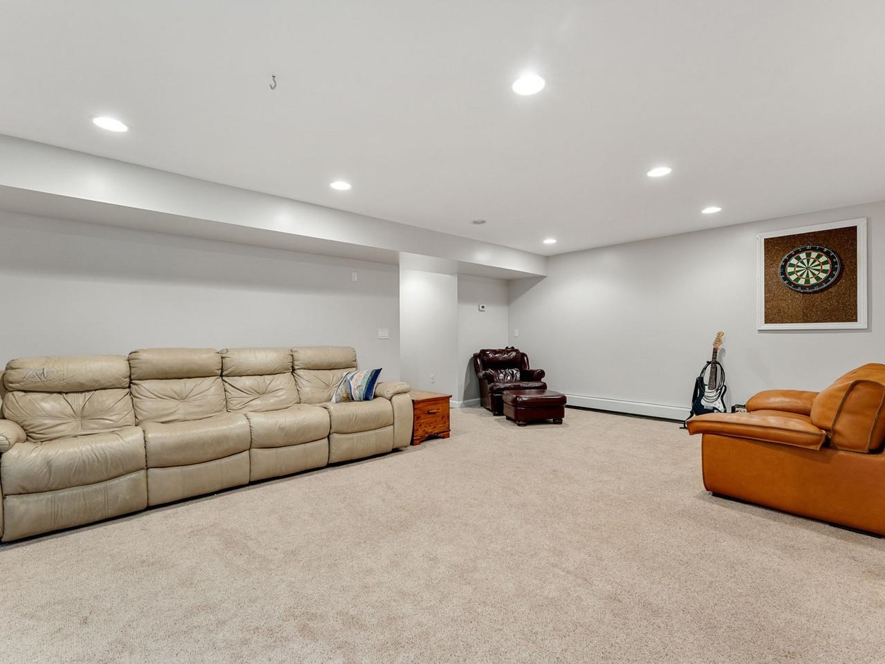 Recreation room