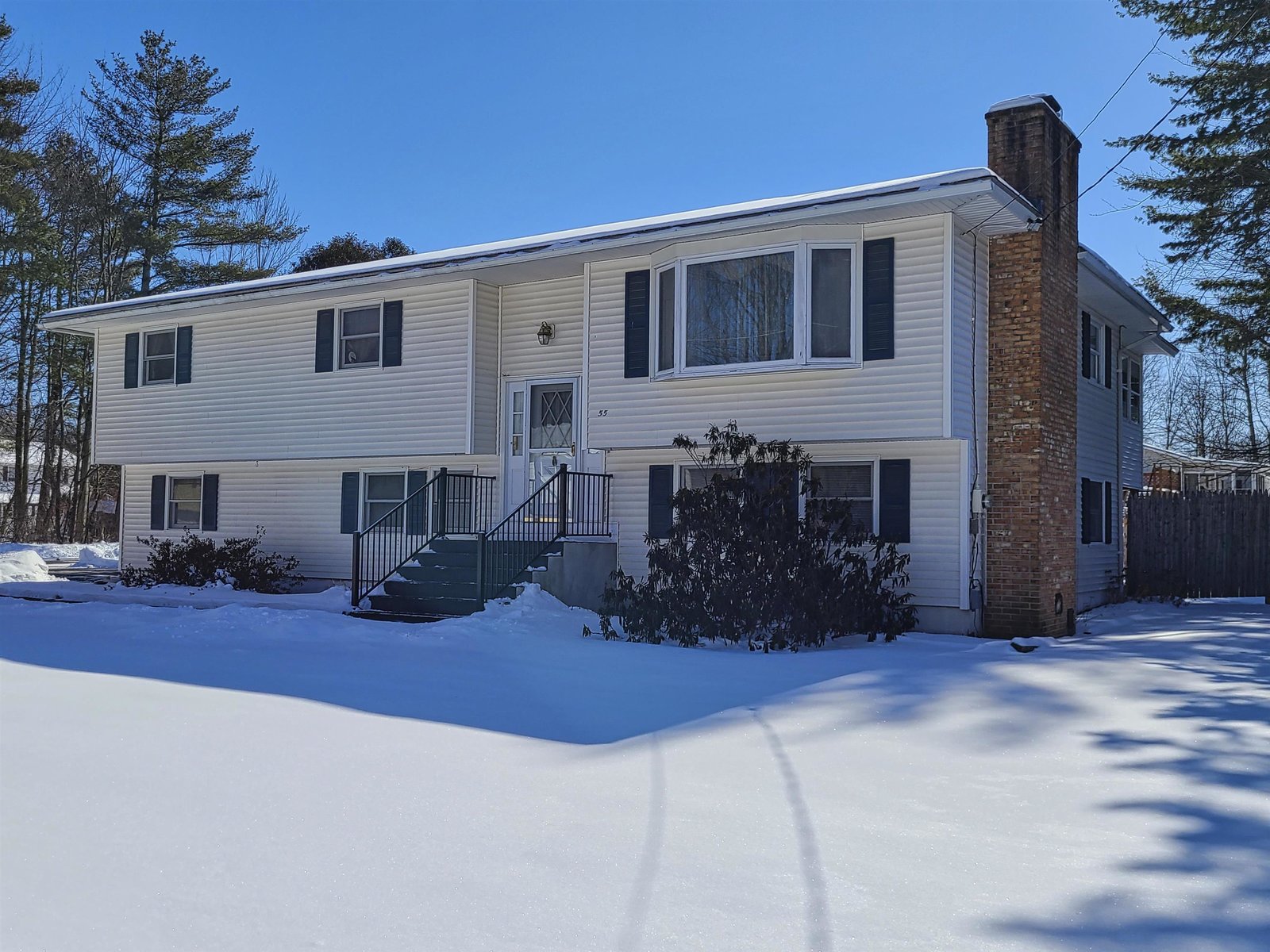 55 Barrett Street