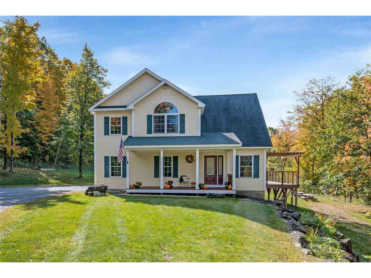 55 Basswood Drive