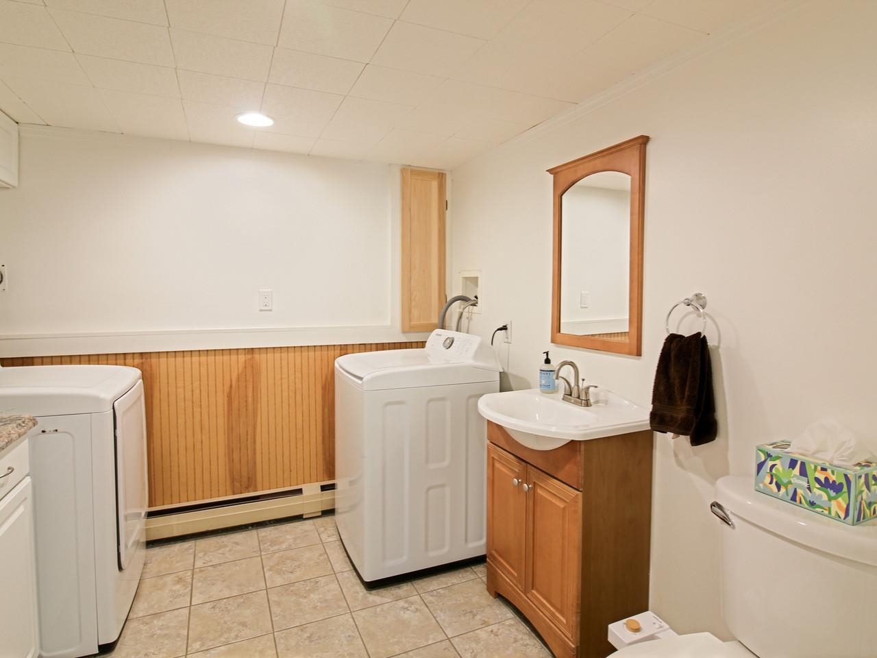 And Half Bath