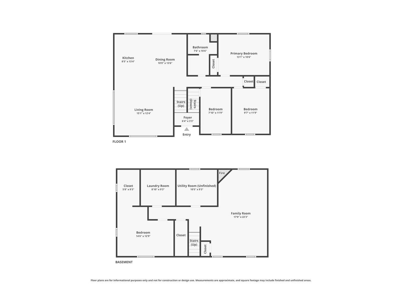 Floor Plans