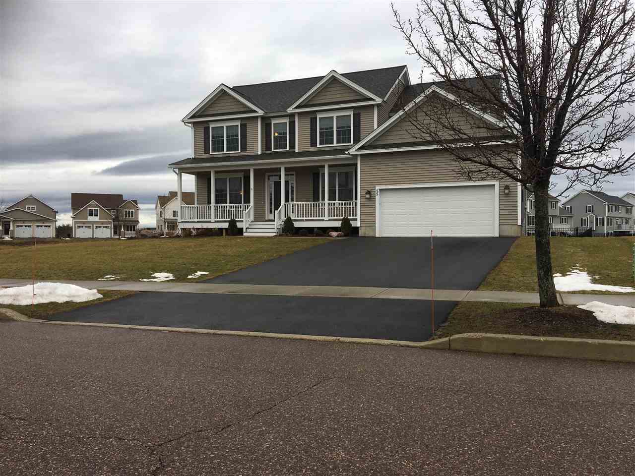 55 Braeburn Street