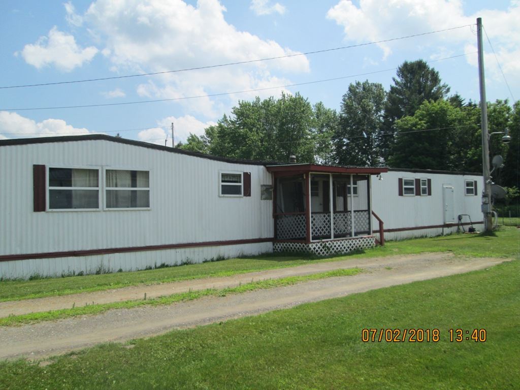 55 Canaan Mobile Home Park Canaan, Vermont