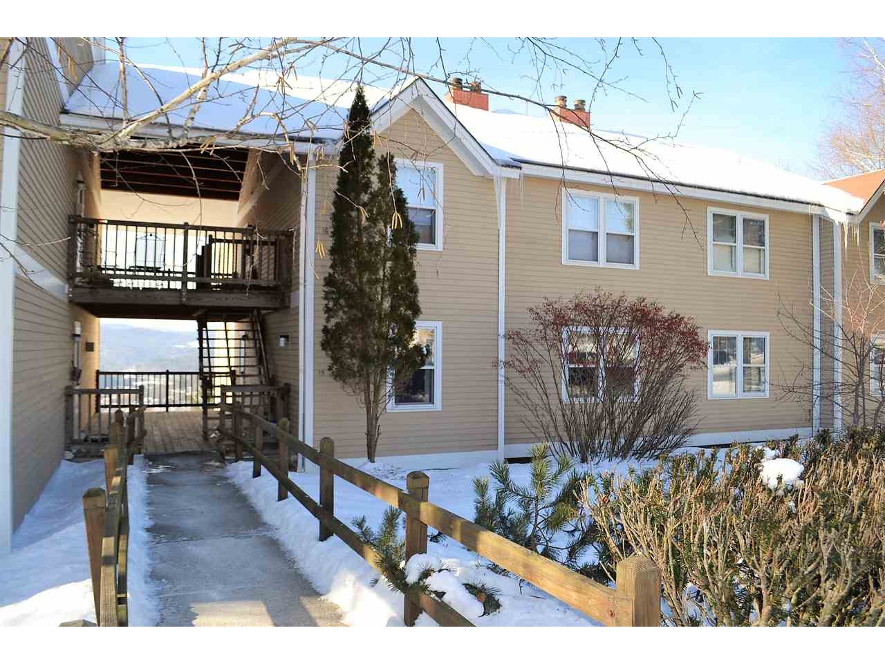 55 Cityside, Unit 15