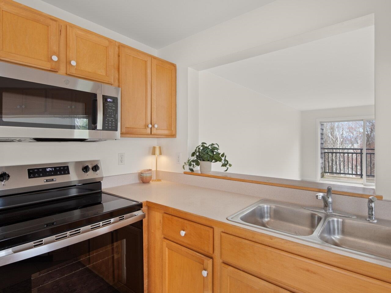 New appliances