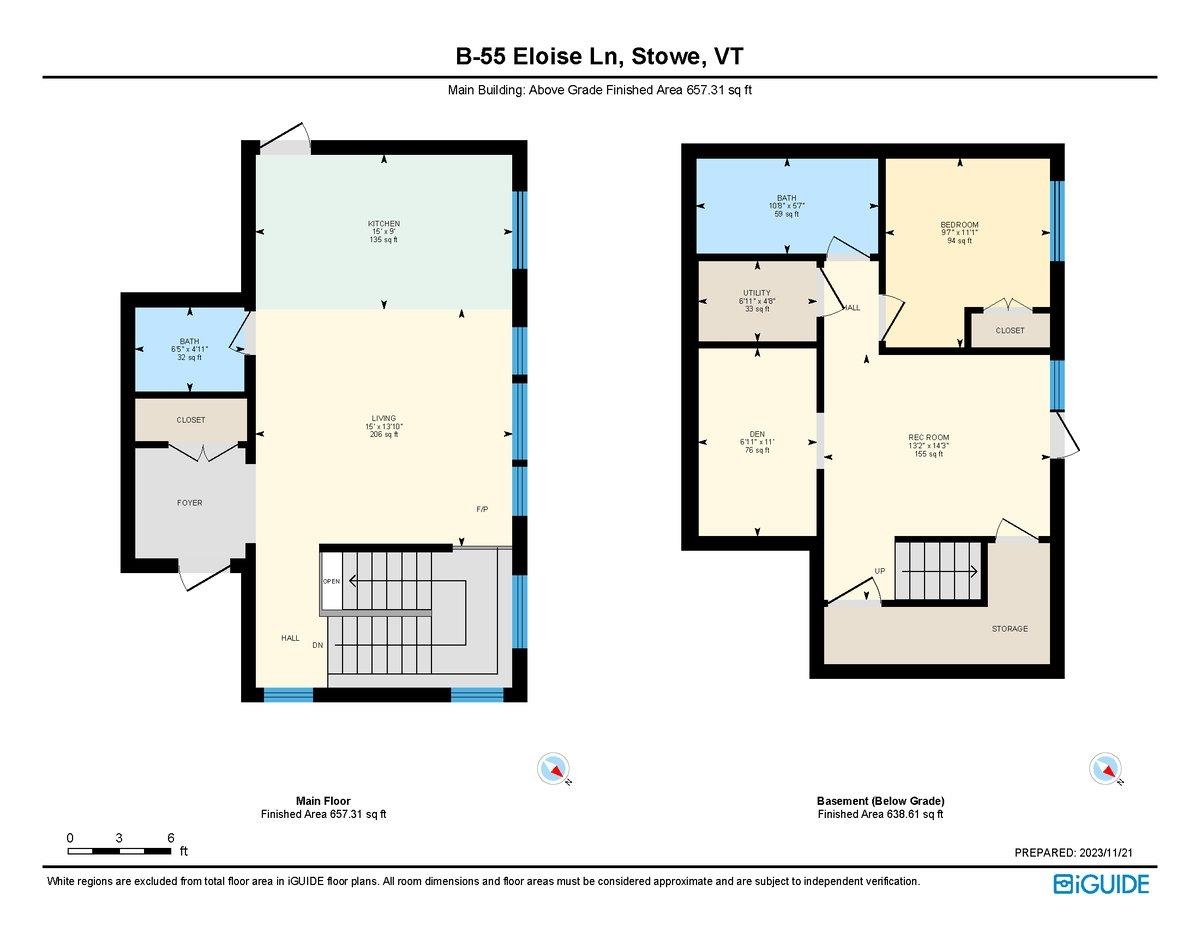 55 Eloise Lane, Unit B