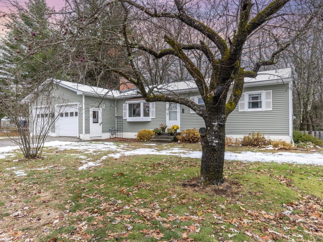 55 Foster Road