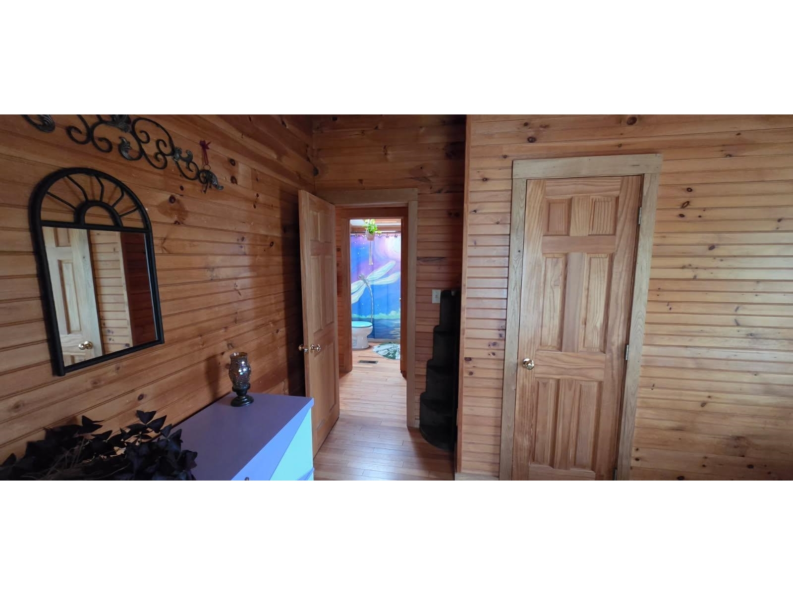 Bedroom#2 & bathroom entrance