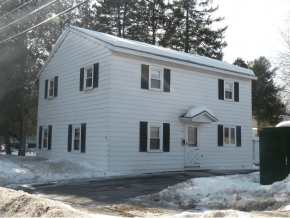 55 Hinesburg Road