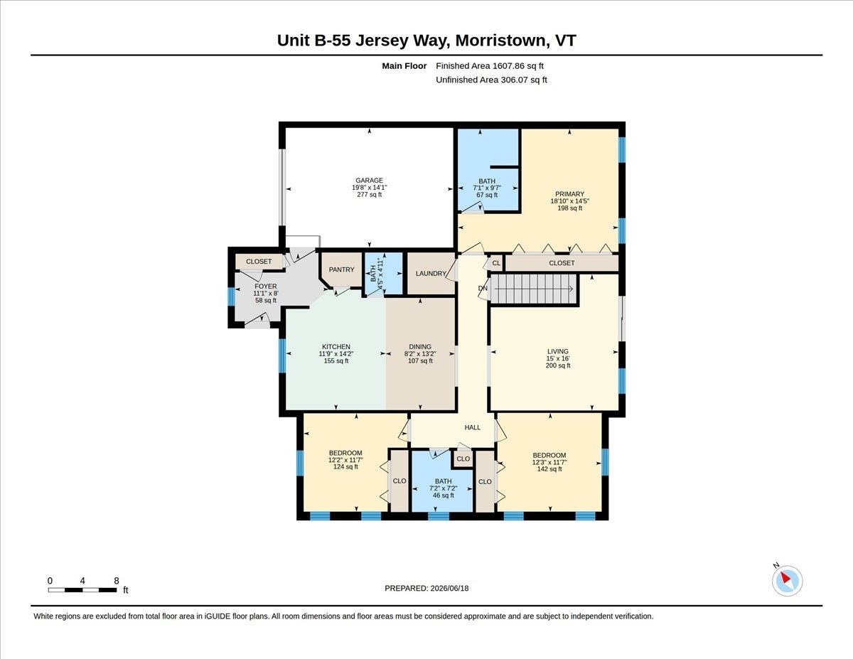55 Jersey Way, Unit B10