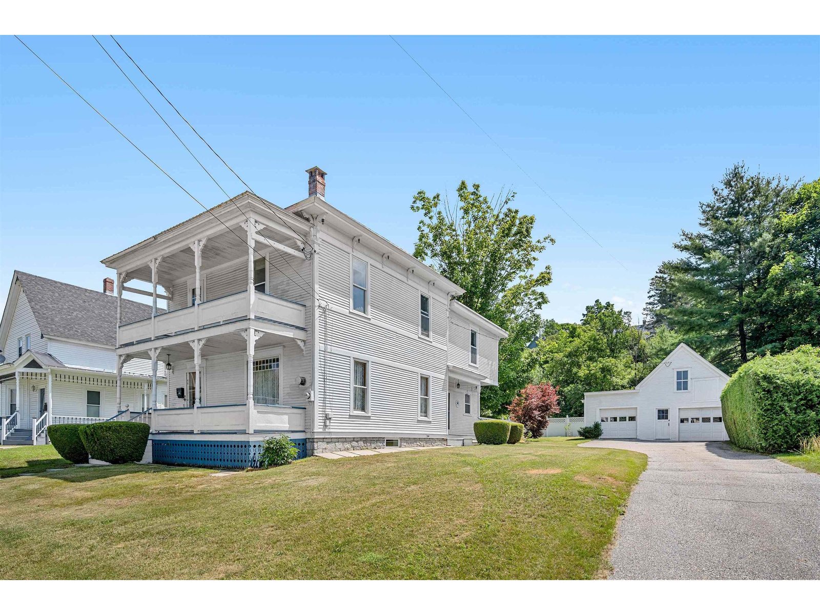 55 Maple Avenue, Barre City