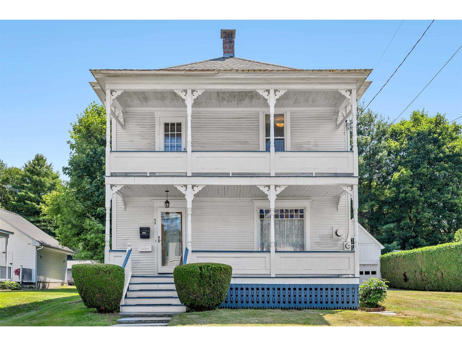 55 Maple Avenue