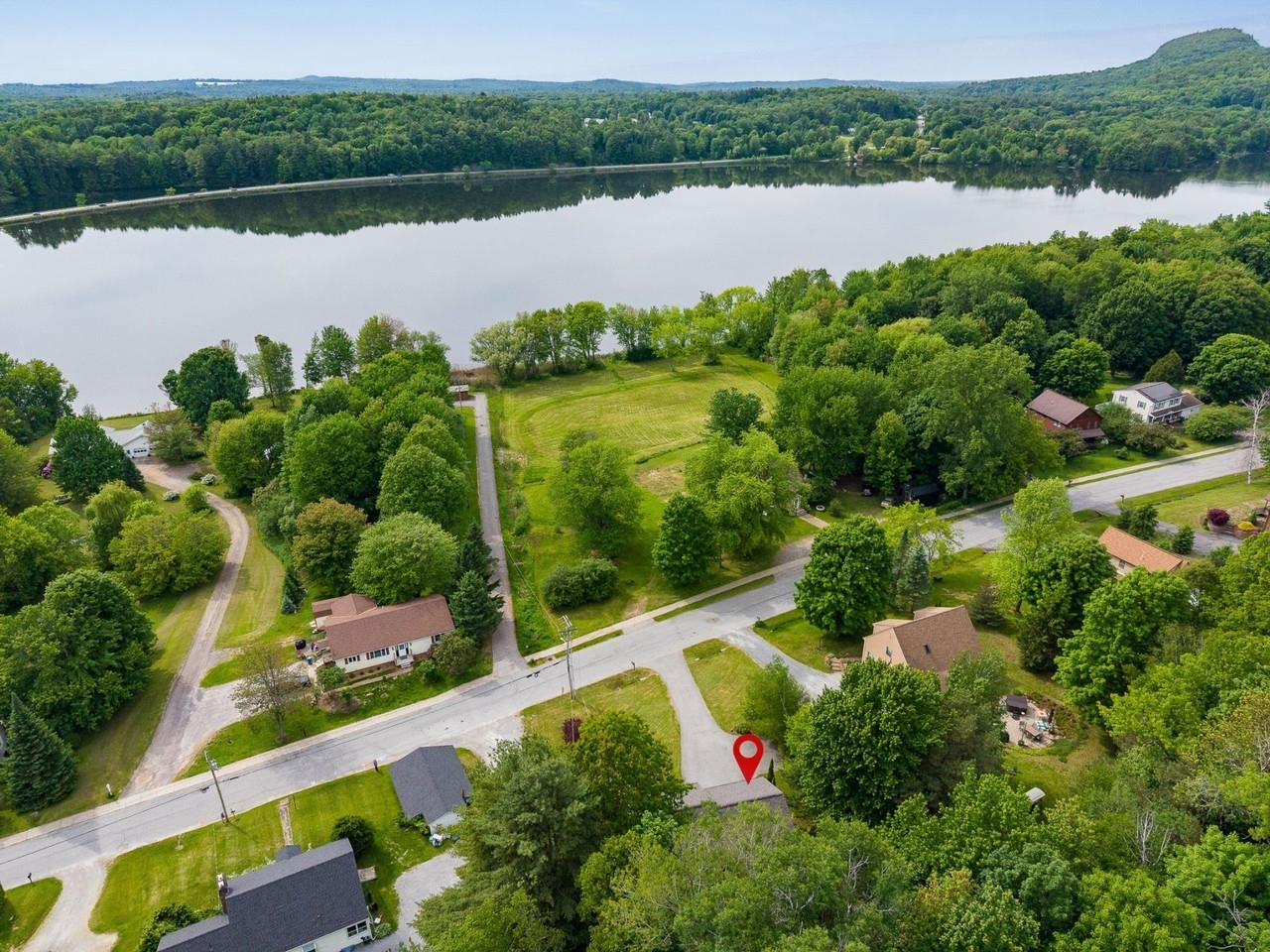 Views of Arrowhead Lake